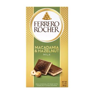 Ferrero Rocher Macadamia Čokolada 90g
