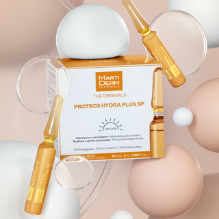 Fiole cu proteoglicani Proteos Hydra Plus SP | 30 de fiole