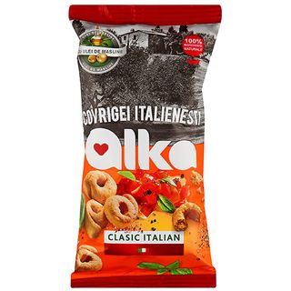 Alka Covrigei Italienesti Clasic 100 G