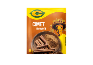 C Cimet Mljeveni 18g