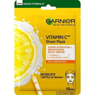 GARNIER maska za lice skin naturals vitamin C 28 GR | 3600542380492