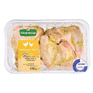Шеф Месар Пилешки крила, провансал 700г / 20901174