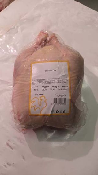 Supeco Pui Grill per kg