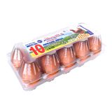 Дончево Яйца М подово отглеждане 10 БР / 38911926