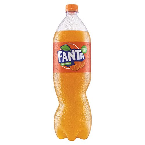 Fanta Портокал 1.5L