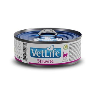 FARMINA Vet Life Natural Diet Cat Struvite Management 85 g dieta pisica