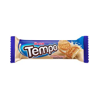Tempo Biscuiti Vanilie Crema Vanilie61G