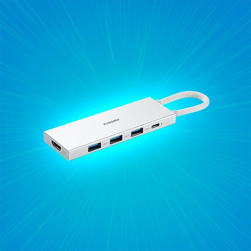 USB HUB