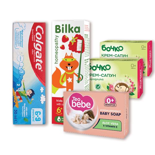 Детска Козметика