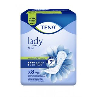 TENA lady slim extra plus ulošci za inkontinenciju 8 KOM | 7322541451473
