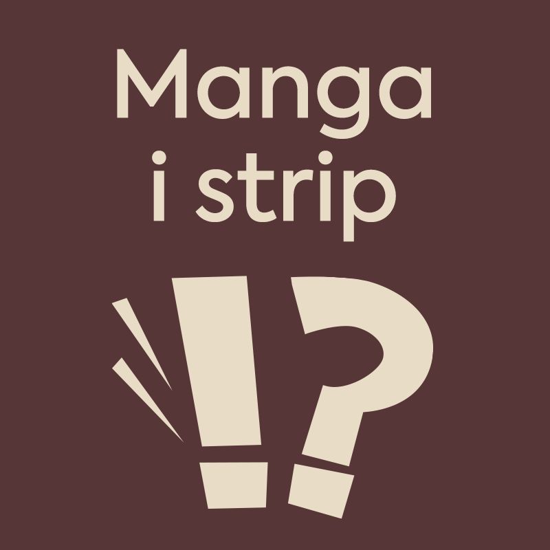 Manga i strip - Laguna: