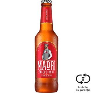 Madri, Bere sticla 0.66L (ID 70482)