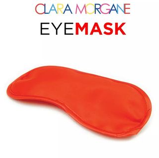 Masca din Satin Clara Morgane - Rosu