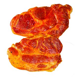 Врат Свински без Кост Маринован П-рд България 1кг-001558