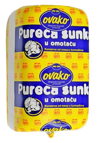 Pureća Šunka Fi 117 Ovako