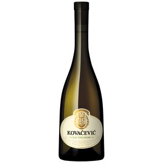Kovacevic Sauvignon suvo belo vino 0,75l