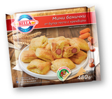 Белла Банички Мини Бутер Тесто Кренвирш Замразени 480г