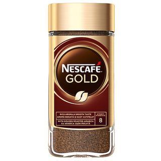 Nescafe Gold кафе разтворимо буркан190г / 20344685