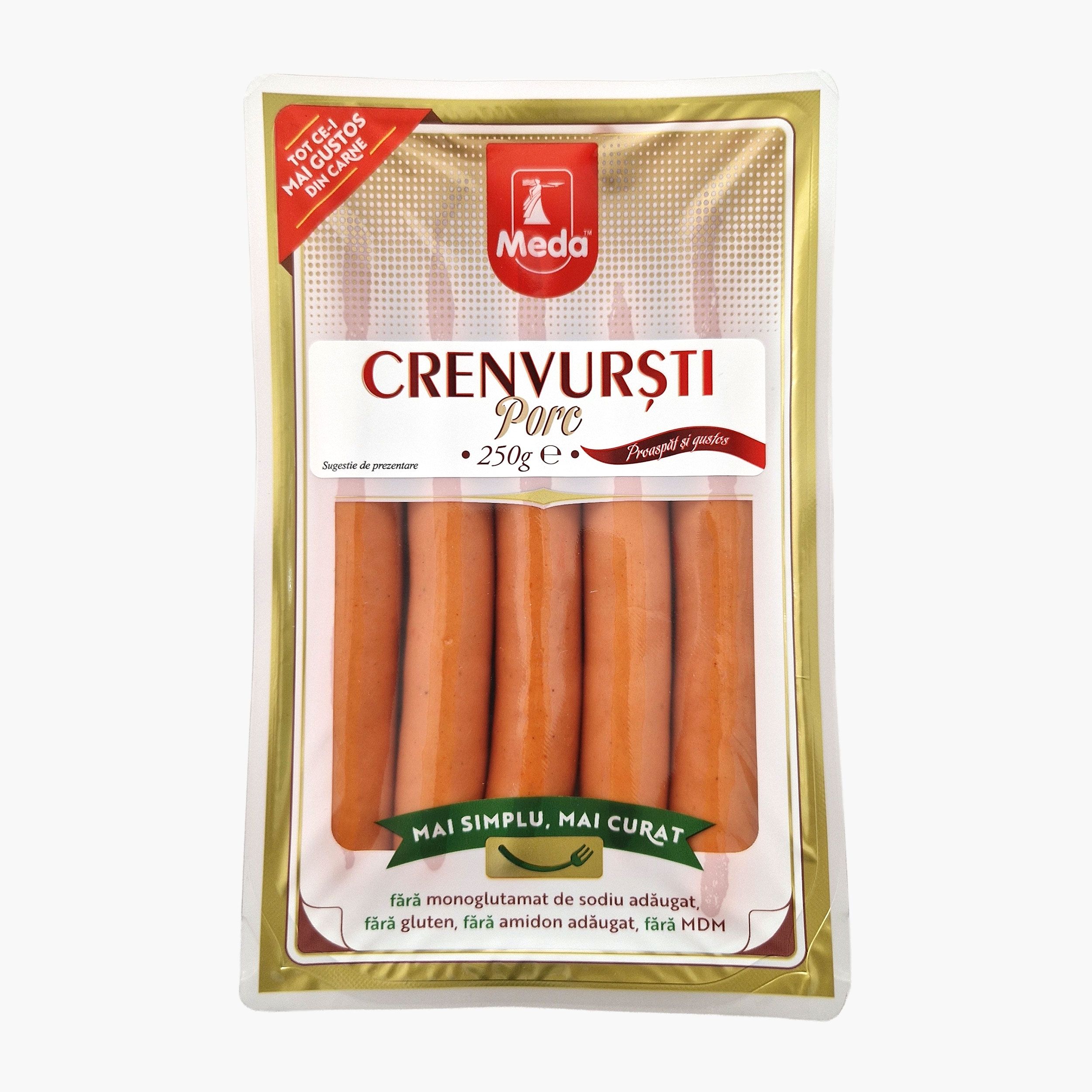 Crenvurști