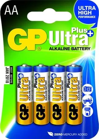 Baterie GP R6(AA) LUX10127