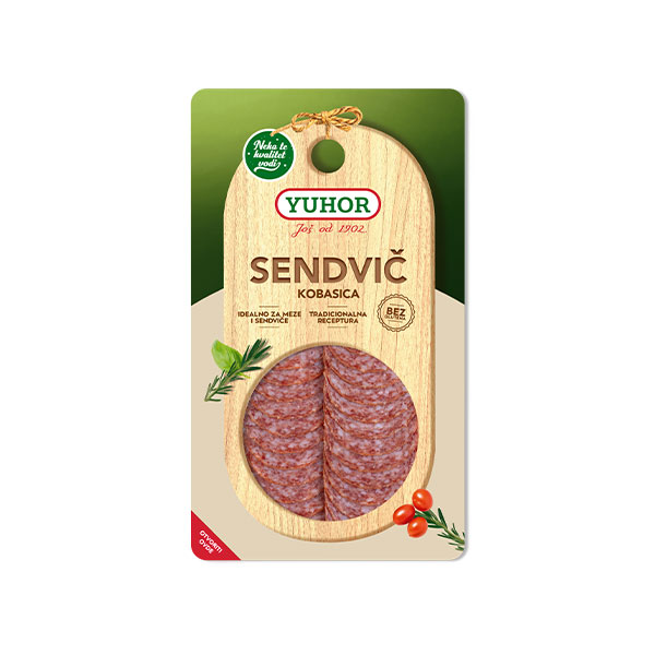 Salame, parizeri i viršle