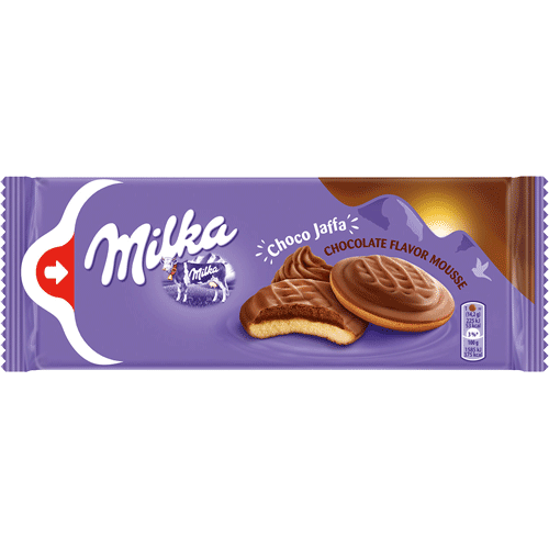 Milka Бисквити Choco Mousse