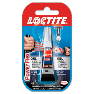 LOCTITE super lijepak gel 2 GR | 9000100226967
