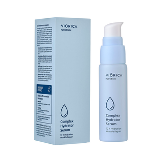Ser complex hidratant VIORICA HydroBiotic 30 ml