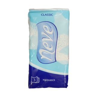 PAPIRNE MARAMICE NEVE CLASSIC 1/1 3SL 11253464