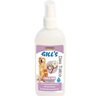 Deodorant cu talc Gill's Deo Talco 150ml