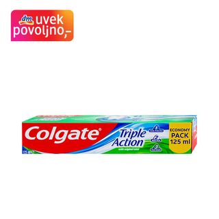 Colgate Triple Action past.za zube 125ml