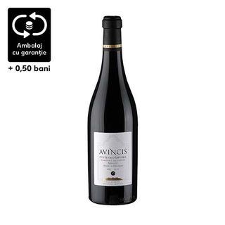 Avincis Cuvee Grandiflora Sec 0,75L