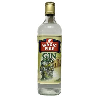 Dry Gin Magic 0.7 L