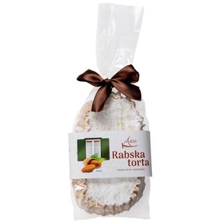 Rabska torta 200 g