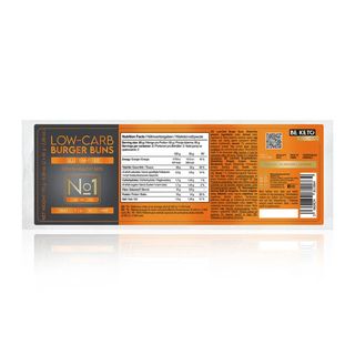 Chifle Burger Keto 2x85g