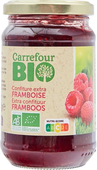 Gem Zmeura 360G Carrefour Bio