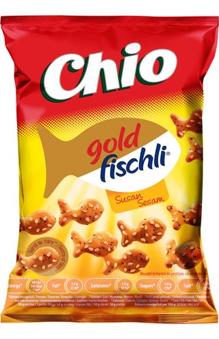 Goldfischli Crackers susan 80 g