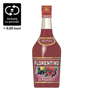 Florentino Frutatto Fructe De Padure Aperitiv 0.5L