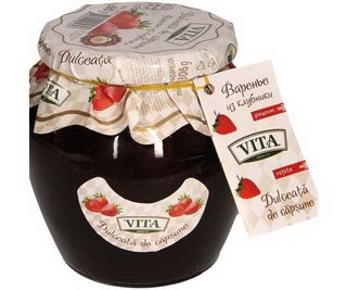 VITA Dulceata de Сapsuni 680g