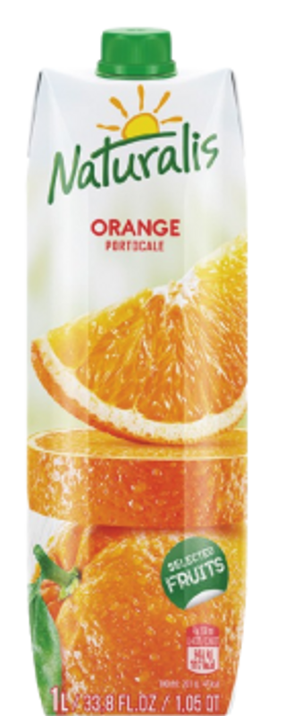 Sus Naturalis Portocale