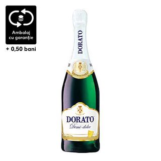 Dorato Florentino Vin Spumos Alb Demisec 0.75L