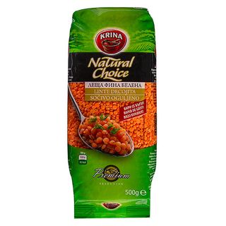 Krina леща фина 500 гр / 04000573