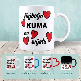 Najbolja kuma na svijetu