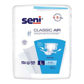 Seni Classic Air Large 10 Bucati