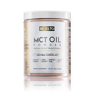 Pudra Ulei MCT – Ciocolata Naturala 300g