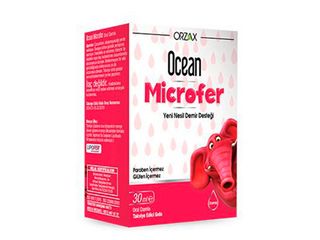 Ocean Microfer pic. 30ml Cutie N1