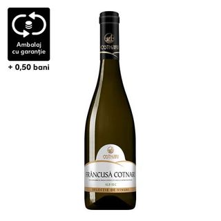 Selectie Francusa Doc Sec 13% 0,75L Sgr