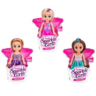 Papusa-mini Sparkle Girlz 10015TQ3 