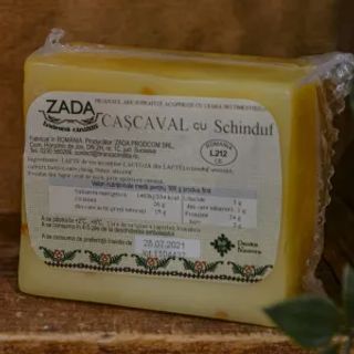 Cascaval cu schinduf Zada