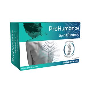 Spinedinamic 30 Capsule